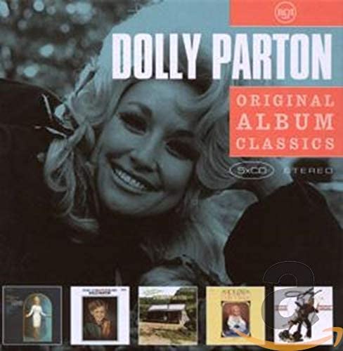 Parton - Original Album Classics - CD LONGPLAY