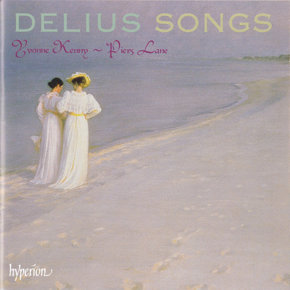 Frederick Delius - Songs - Used CD