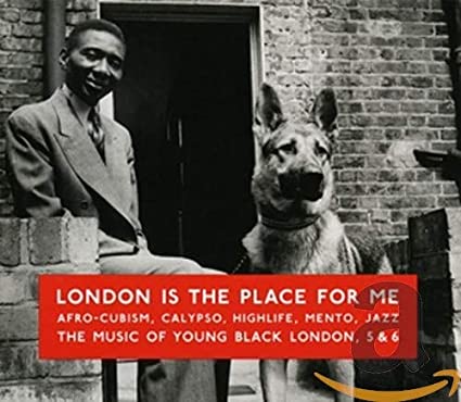 LONDON IS THE PLACE - VARIOUS - CD