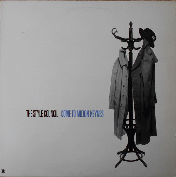 Style Council - Come To Milton Keynes - Used Vinyl Record 12"