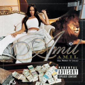 Amil - All Money Is Legal - Used CD