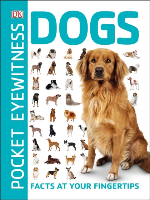DK - Pocket Eyewitness Dogs : Facts at Your Fingertips - Paperback