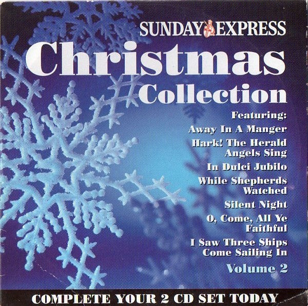 Tonus Peregrinus - Christmas Collection Volume 2 - Used CD