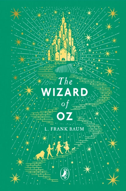 L.Frank Baum - Wizard of Oz - Hardback