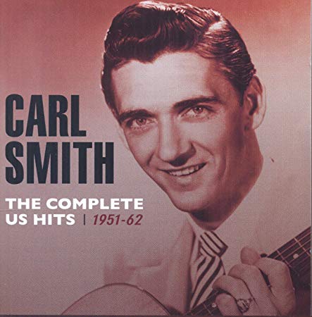 Carl Smith - Complete US Hits - CD