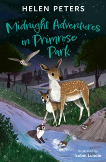 Helen Peters - Midnight Adventures in Primrose Park - New Paperback