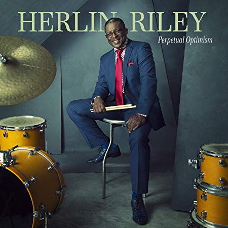 Herlin Riley - Perpetual Optimism - CD