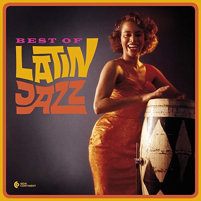VARIOUS ARTISTS - BEST OF LATIN JAZZ (DELUXE - Vinyl Record