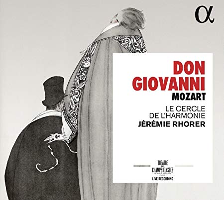 Wolfgang Amadeus Moz - Don Giovanni - CD
