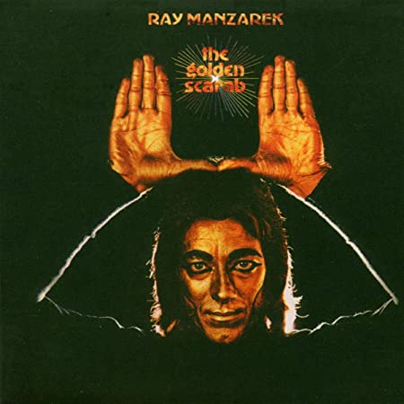 Ray Manzarek - Golden Scarab - CD