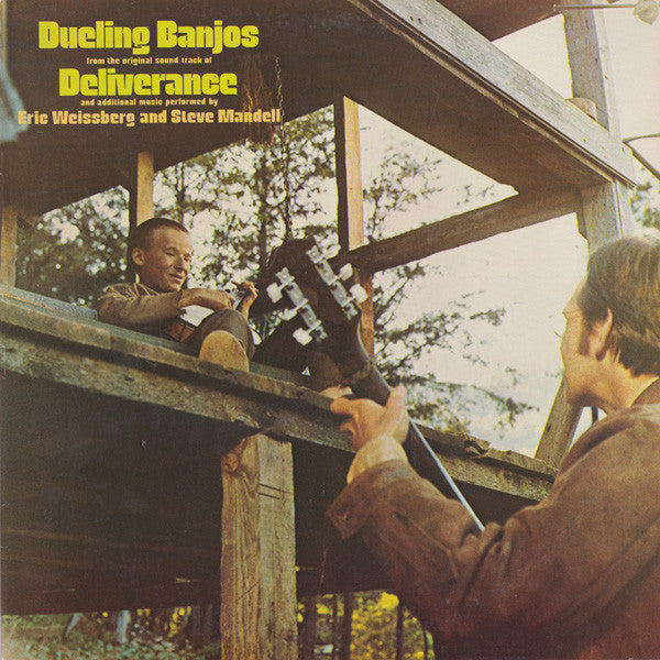 Eric Weissberg - Dueling Banjos From The Original Motion Picture Soun