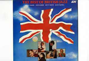 Kenny Baker - Best Of British Jazz - Used Vinyl Record