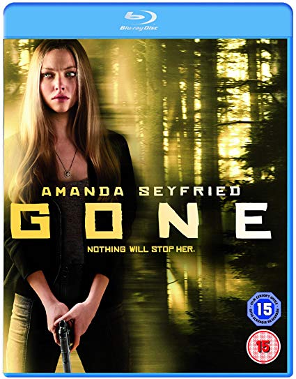 Gone Blu-Ray - BLU-RAY