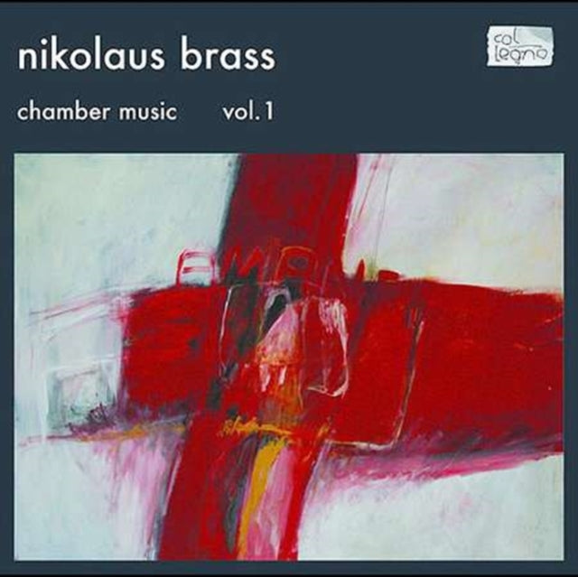 BRASS - :CHAMBER MUSIC VOL. 1 - CD
