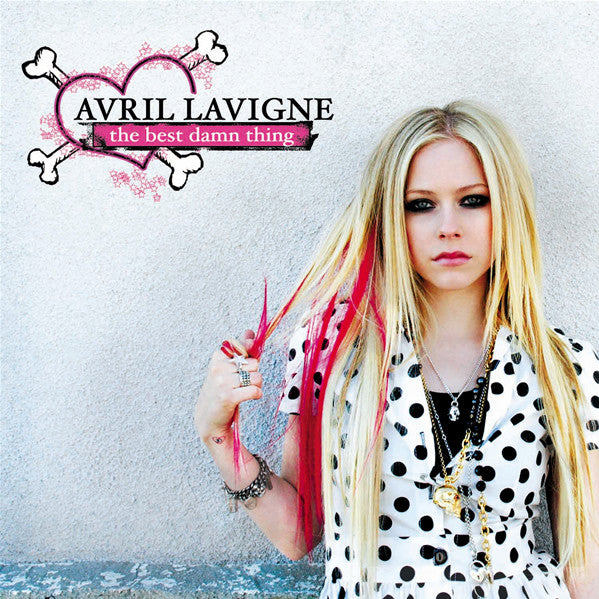 Avril Lavigne - Best Damn Thing - Used CD