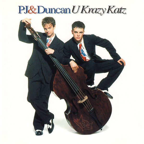 PJ & Duncan - U Krazy Katz - Used CD
