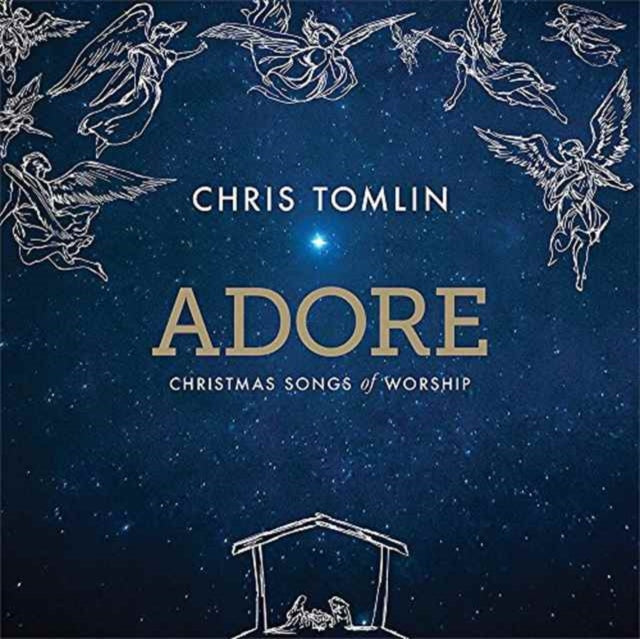 TOMLIN - ADORE: TMAS SONGS OF WORSHIP - CD