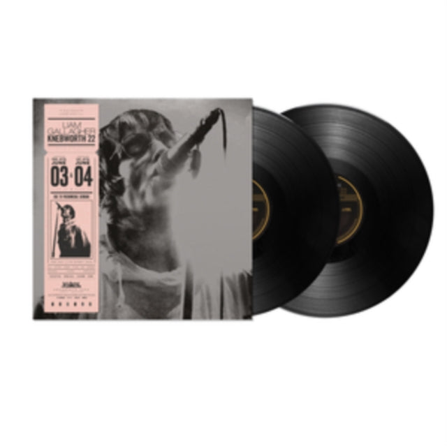 Liam Gallagher - Knebworth 22 - Vinyl Record VINYL