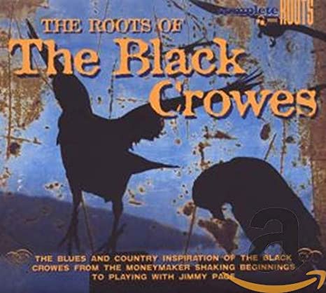 Various - Roots Of The Black Crowes - CD