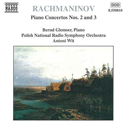 Sergei Vasilyevich R - Piano Concertos Nos. 2 And 3 - CD
