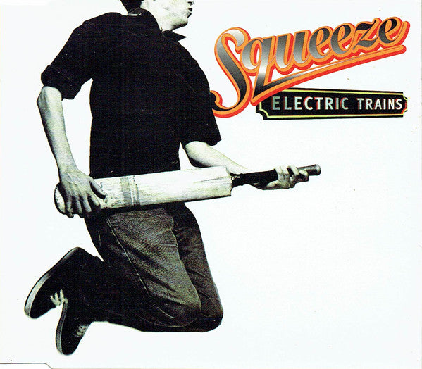 Squeeze - Electric Trains - Used CD