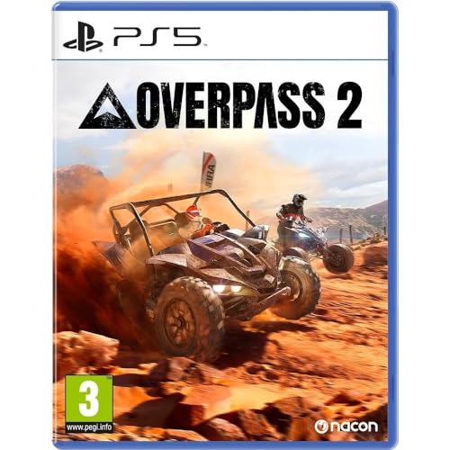 OVERPASS 2 - New Playstation 5