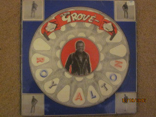 Roy Alton - Mass In The Grove - Used Vinyl Record