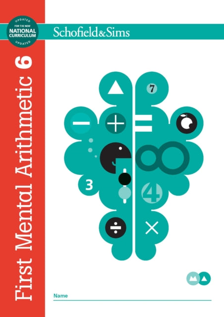 Ann Montague-Smith - First Mental Arithmetic Book 6 - Paperback