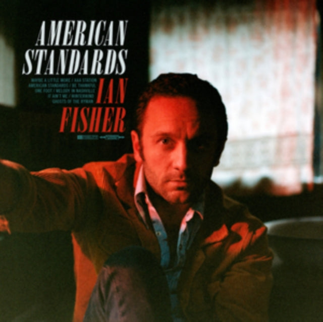 Ian Fisher - American Standards - Vinyl Record 12" Album