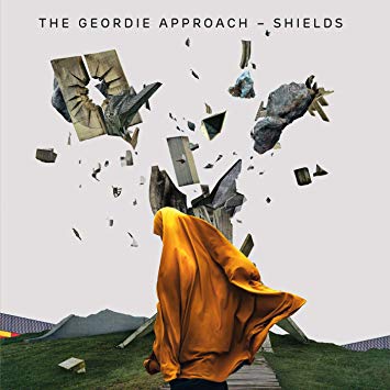 GEORDIE APPROACH - SHIELDS - CD