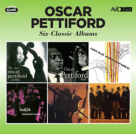 Oscar Pettiford - Six Classic Albums - CD