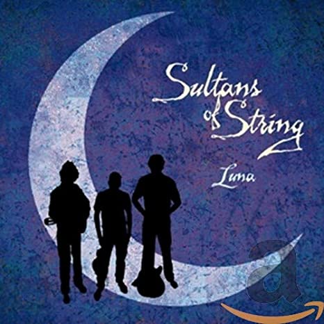 Sultans Of String - Luna - CD