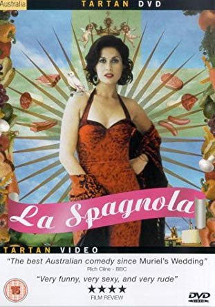 La Spagnola - New DVD