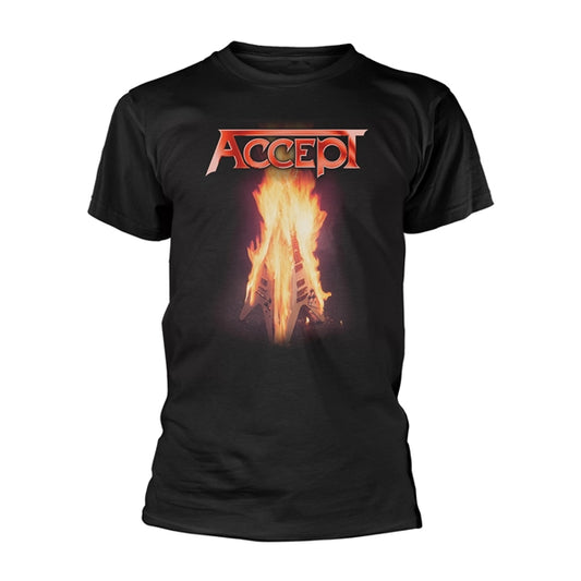 ACCEPT - FLYING V - tshirt - T Shirt - Size M
