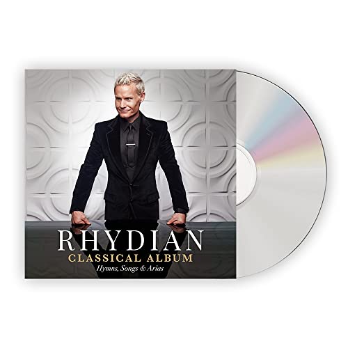 RHYDIAN - CLASSICAL ALBUM HYMNS  SONGS - CD