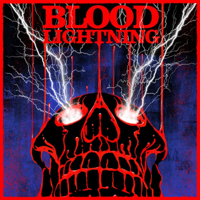 BLOOD LIGHTNING - Vinyl Record