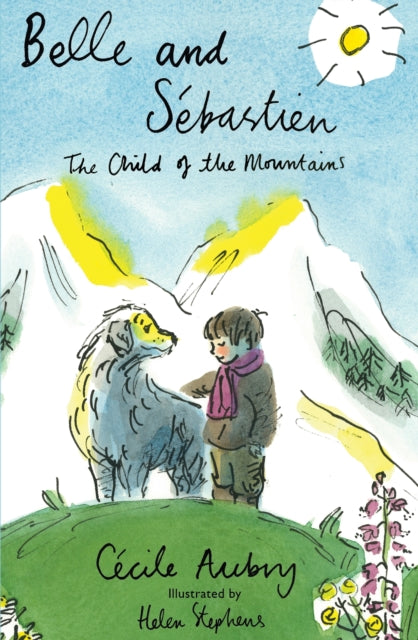 Cecile Aubry - Belle and Sebastien - Paperback