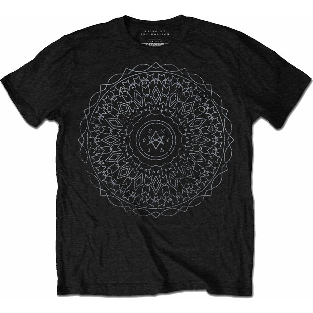 Bring Me The Horizon - tshirt - Unisex - Short Sleeves - Small