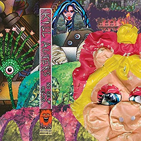 Kill Alters - No Self Helps - New CD