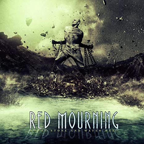 RED MOURNING - WHERE STONE AND WATER MEET - CD