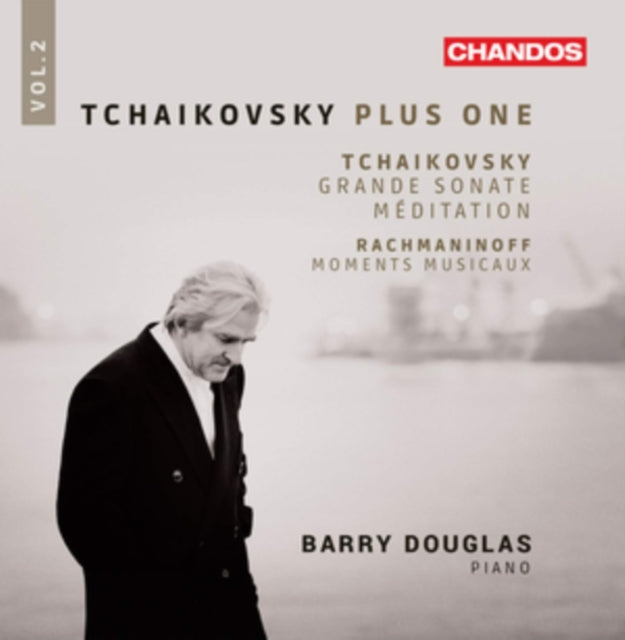 Pyotr Ilyich Tchaiko - Tchaikovsky: Plus One - CD