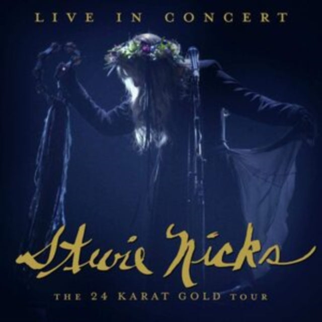 Stevie Nicks - Live In Concert: The 24 Karat - New DVD