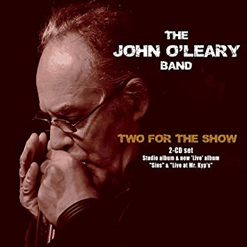 John OLeary Band - Two for the Show - CD