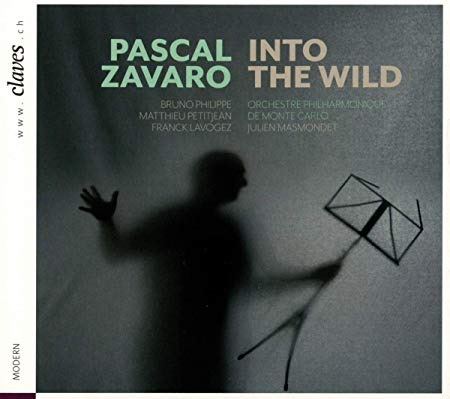 Franck Lavogez - Pascal Zavaro: Into the Wild - CD