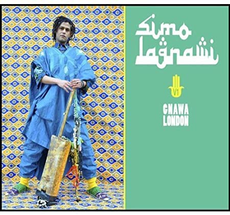 Simo Lagnawi - Gnawa London - CD