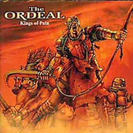 Ordeal - Kings of Pain - CD