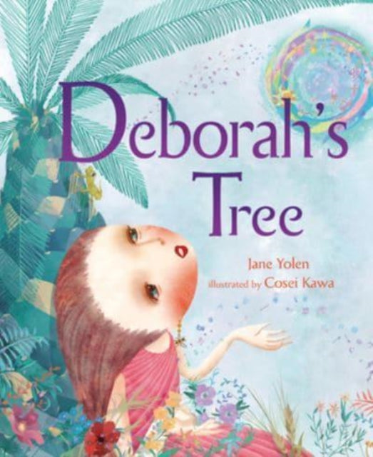 Jane Yolen - Deborah's Tree - Paperback