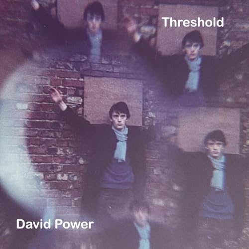 David Power - Threshold - New CD