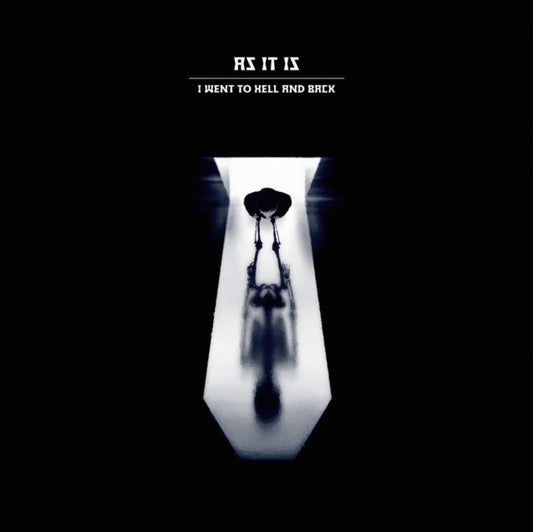 As It Is - I WENT TO HELL AND BACK - CD