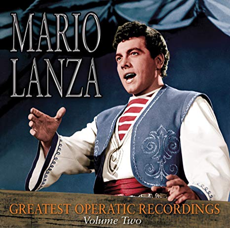 Umberto Giordano - Mario Lanza: Greatest Operatic Recordings - CD
